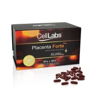 CELLABS SHEEP PLACENTA FORTE PLUS 30'S + 30'S