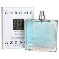 Spesial Original Parfum Azzaro Chrome Tester Edt 100Ml