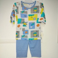 PPT ORGANIC SUIT TK 2 SIZE 70-75-80 (4-6 YEARS)