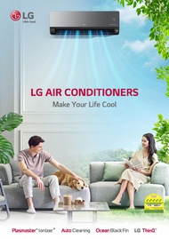 LG ARTCOOL R32 System 4 Air-cond + FREE Dismantled &amp; Disposed Old Aircon + FREE Install + FREE Workmanship Warranty + FREE BONUS $200 Voucher