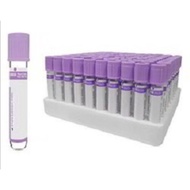 PRP Tube K2 EDTA 3.0ml 100's
