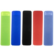 【LB0P】-Protective Cover Soft Silicone Skin Remote Control Case for Xiao-Mi Mi Box S Mi Box 4 Control