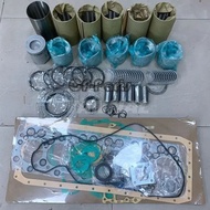 New Overhaul Rebuild Kit for Mitsubishi 6DR5 Engine 6 Cylinder