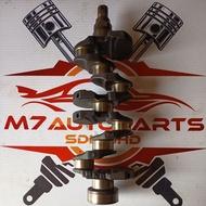 Hyundai Atos 1.0 G4HC engine crankshaft used (42mm×38mm)