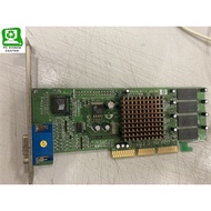 Nvidia Riva TNT2 32MB SDR RAM AGP Graphic Card 22082006