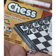 CHESS BOARD GAMES / CHESS MAGNETIC FOLDING BOARD GAMES / CHESS SET BOARD GAMES