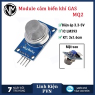 GAS Sensor Circuit MQ2 - GAS Sensor Module MQ2