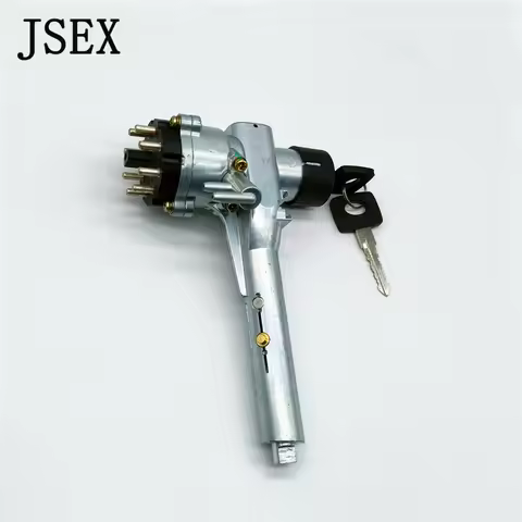 New Car Ignition Lock Cylinder Switch with Key 601 545 02 08 0004600284 For Mercedes BENZ Bus 207-31
