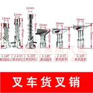 Fork Foot Pin Goods Fork Positioning Pin Suitable for Hanging Fork Helilongong and other 3T Fork Foo