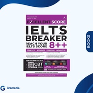 Gramedia Medan - EXCELLENT SCORE IELTS BREAKER 8++