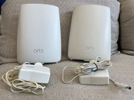 Netgear Meshwifi AC3000 WiFi  (RBR50 Router + RBS50 Satellite)
