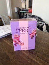 🈹 現貨❕100ml【原裝密封】奇安弗蘭科·費雷 玫瑰花開 Gianfranco Ferre Blooming Rose, 2019