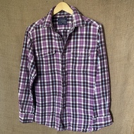 Uniqlo Flannel Shirt Man