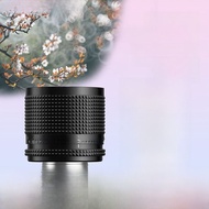 NiYi Focus | เลนส์กล้องฟีนิกซ์ 250mm F5.6 สำหรับกล้อง Canon Sony Fuji Nikon เลนส์กล้องดีไซน์หวานฝันแ