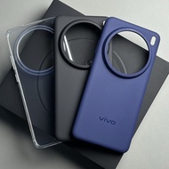 Original Phone Case For Vivo X200 Pro 5G Original Silicone Capa For Vivo X200 Pro Mini Soft Cover X2