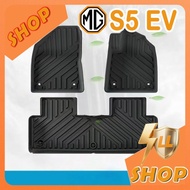 [READY] MG S5 EV TPE Material Foot Pad Body Kit mg s5 ev Car Decoration Accessories 3RGB