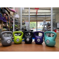 Lime Kettlebells 4kg/6kg/8kg/10kg/12kg Kettlebells, Carrying Dumbbells, Gym Equipment for Butt and T