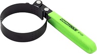 OEMTOOLS 87120 Small Economy Filter Wrench, Adjustable from 2-3/4 to 3-1/4 Inches (70MM to 87MM), Vi