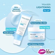 WARDAH Lightening Day Gel | Cream Pagi