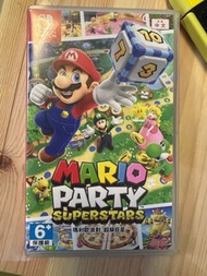 Mario party