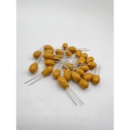 tantalum capacitor 2.2uf 50v 3.3uf 50v 47uf 50v 22uf50v 10uf50v
