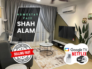 Homestay Faiz Sek 7 Shah Alam Nearby UiTM & I-City