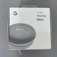 Google Home Mini(澳歸插頭) 智慧音箱 藍牙音響 語音助理