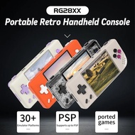 ANBERNIC RG28XX Handheld Game Console 2.83inch IPS Screen Linux System 3100mAh TV 5000+ GamesHT99 FJ