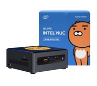Intel NUC Kits Kakao Friends Edition Mini PC Reverse Charm Ryan NUC7CJYH SSD + RAM 4GB (Celeron Win10 Home RAM 8GB SSD 240GB UHD Graphics