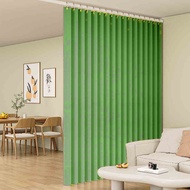 {DFHGRGH} Magnetic Door Curtain Pleated Door Curtain Folding Door Curtains Accordion Door Closet Doo