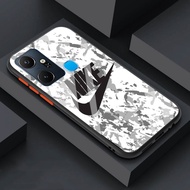 Softcase Glass Kaca  Infinix Smart 6 Plus [M351] MOTIF KEREN - Casing HP - kesing HP Infinix Smart 6