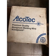 AlcoTec Aluminum MIG Welding Wire Almigweld ER5356 (1.2mm) 7.26KG