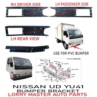 J125S01 BUMPER BRACKET NISSAN UD YU41 FOR PVC BUMPER ONLY