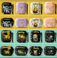 Airpods/airpod pro case  比卡超 藍牙耳機保護套/保護殼 第一代，第二代通用