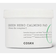 [COSRX]  One Step Green Hero Calming Pad 70ea/135ml exp:2024.06.08