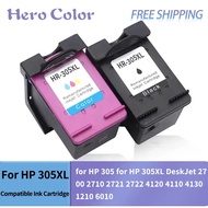 Compatible Remanufactured For HP 305 XL 305XL Ink Cartridges For HP Deskjet Series 2700 2710 2721 27