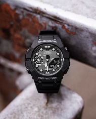 佐敦門市 現貨 100% 全新 Casio G-Shock GA-B001-1A GA-B001 藍牙 Bluetooth 基本黑 黑色 Basic black 運動風 熱賣 人氣 超輕 強悍 鮮明 