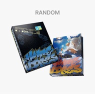 OFFICIAL ALBUM SEVENTEEN CxM STANDARD VER