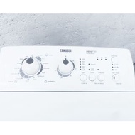 洗衣機(上置式) ZWQ5100 金章1000轉5.5KG 98%新 **免費送及裝(包保用)