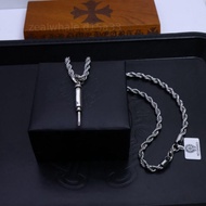 Chrome Hearts 克羅心頸鏈 outlet 389