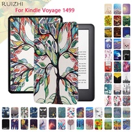For Kindle Voyage 1499 Case Smart Cover for Kindle NM460GZ