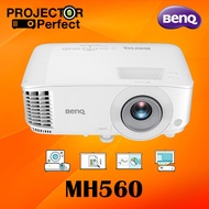 BenQ MH560 DLP Projector (3800 Ansi Lumens/Full HD 1080P) เครื่องฉายภาพโปรเจคเตอร์เบ็นคิว รุ่น MH560 ประกันศูนย์ 3 ปีเต็ม"