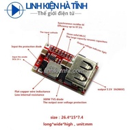 Fast phone charging low voltage circuit, car phone charging circuit