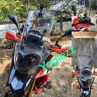 Windshield honda crf 250 visor crf 250 winshield crf flyscreen crf 250 Original