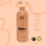 W2 Premium Developer Hydrogen Peroxide (1L) (3%, 6%, 9%, 12%)