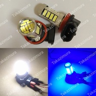Bohlam LED H11 / H16 92LED Lampu Foglamp Mobil Daihatsu AYLA SIRION SIGRA XENIA TERIOS LUXIO GRAN MA
