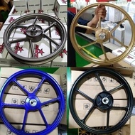 BRT CHEMCO Racing 160 185 Rims 17 BLADE REVORing