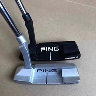 Ping putter technical golf club