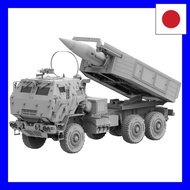 【 Direct From Japan 】Forart 1/35 Ukraine M142 HIMARS ATACMS/GMLRS Plastic Model FHB5002 (Military Ve