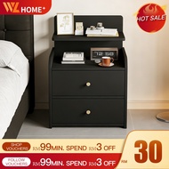 Bedside Table Meja Tepi Katil Coffee Table Modern Side Table Almari Sisi Storage Rack Bedroom Nights